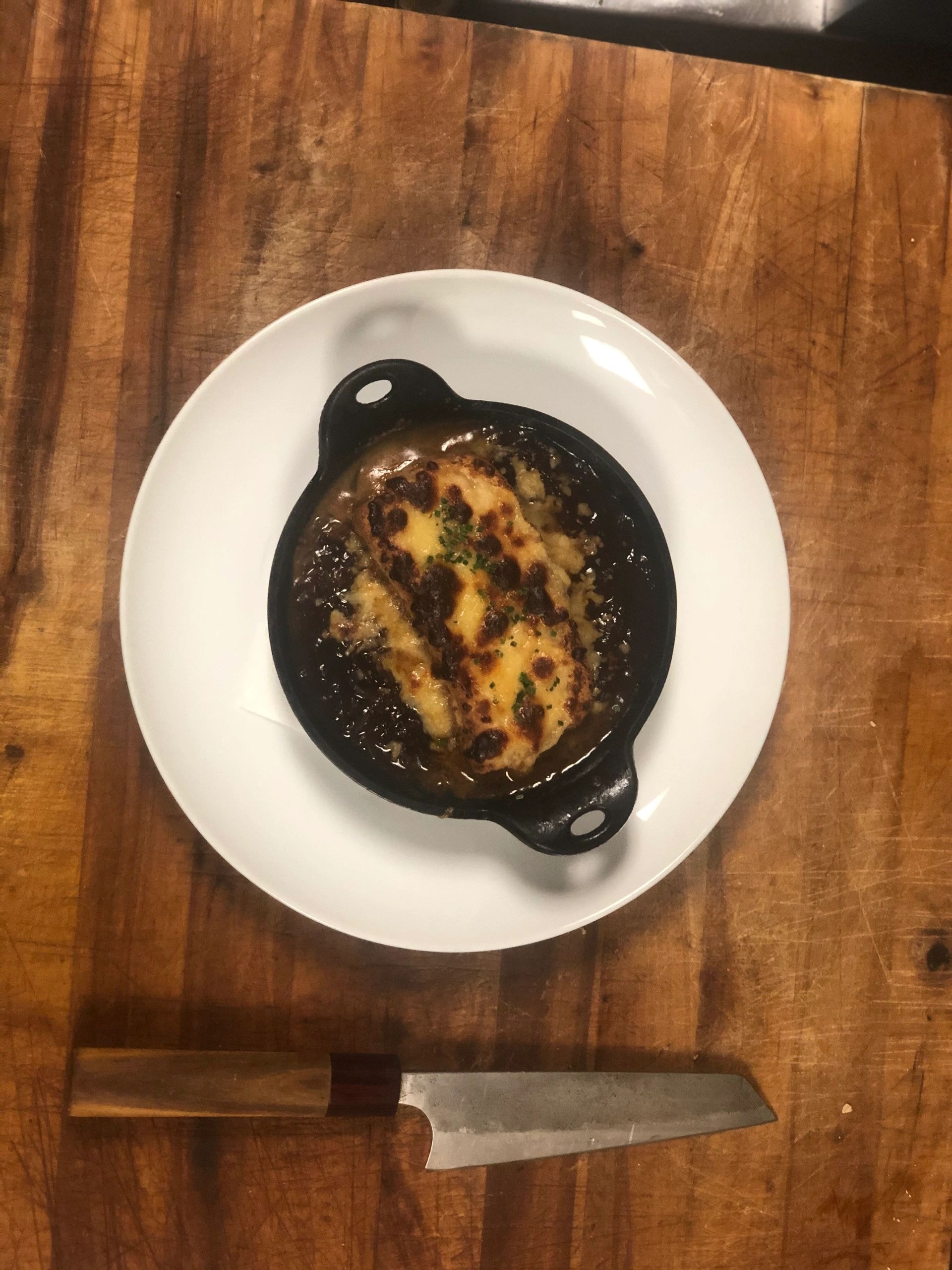 Artisan pasta at Raven And Lily